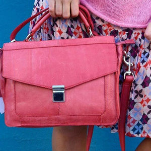 Mikkeli Leather Purse by Re:Design Denmark